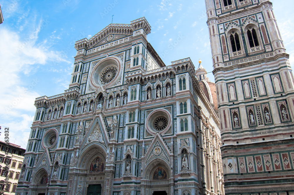 Il Duomo: Santa Maria del Fiore