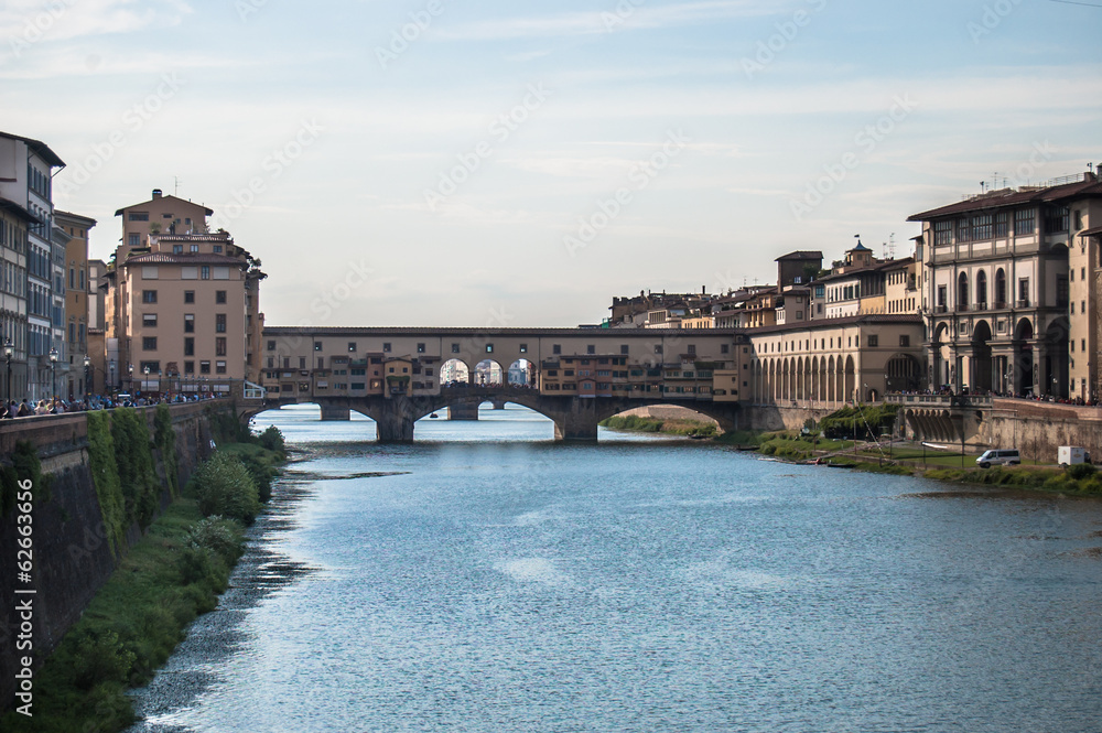 Ponte Vecchio, Florence Italy
