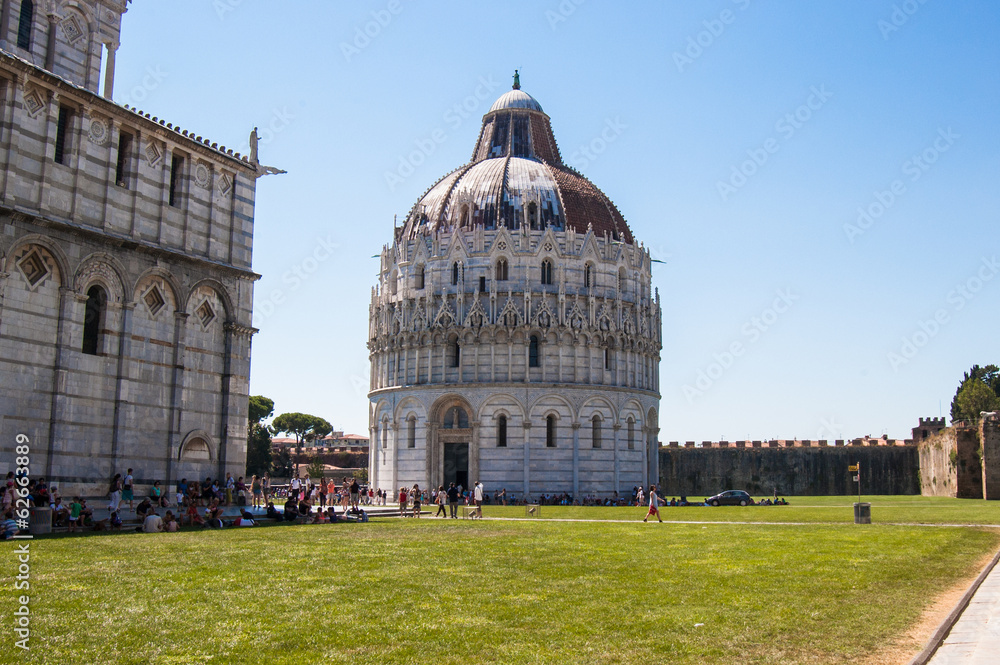 Torre Pendente, Pisa Italy