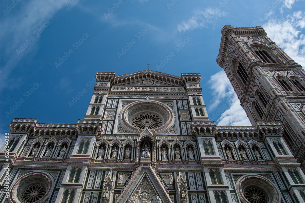 Il Duomo: Santa Maria del Fiore