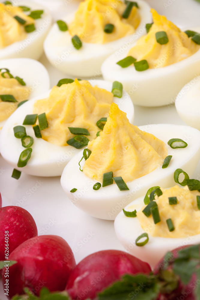 Deviled Eggs for Easter Deviled Eggs for Easter