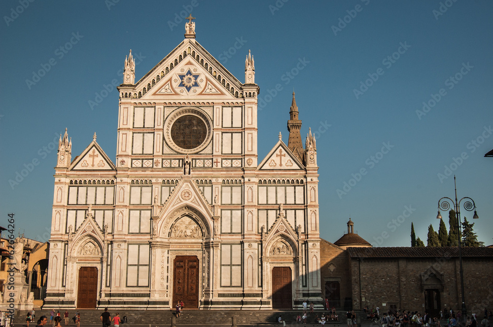 Santa Croce, Florence Italy