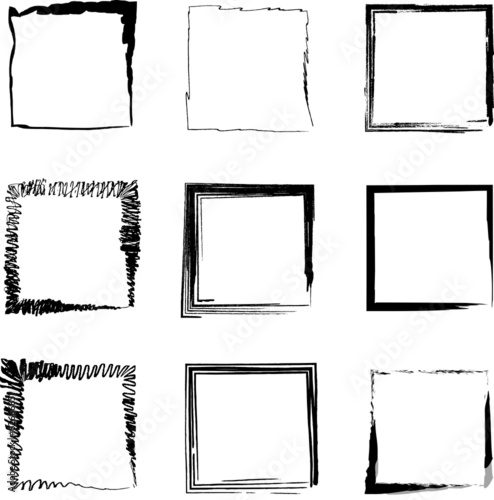 Frames pattern (set01)