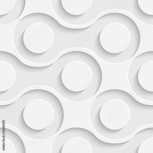 Seamless Geometric Background