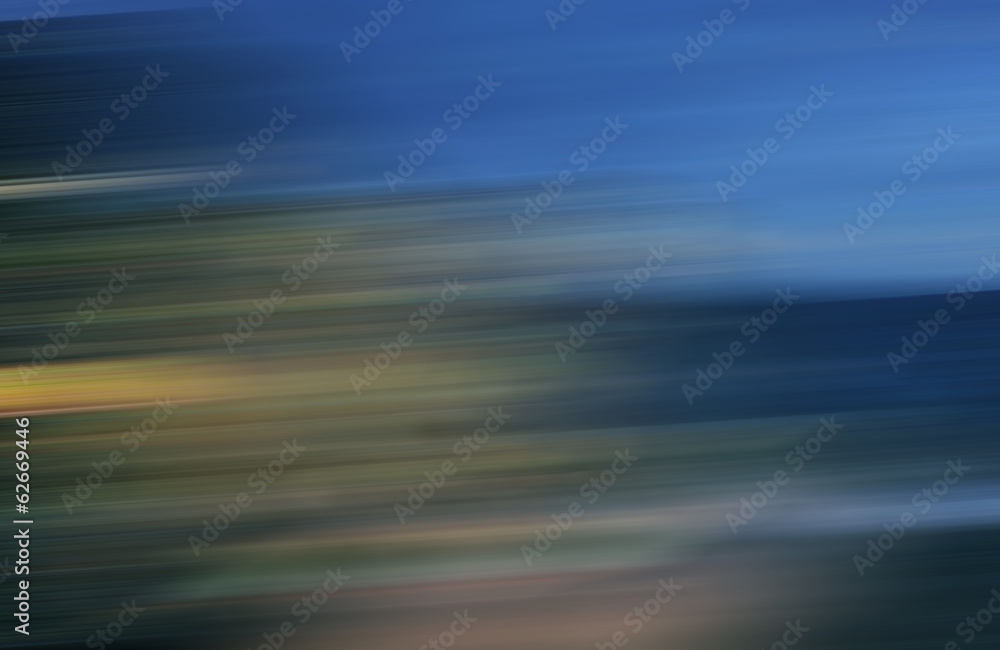 abstract background of blue shades