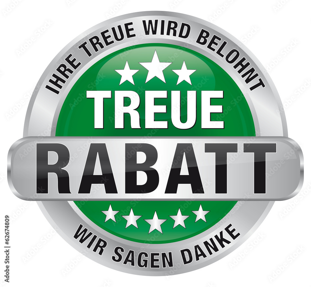 Treue Rabatt - Ihre Treue wird belohnt - Wir Sagen Danke Treue Rabatt - Ihre Treue wird belohnt - Wir Sagen Danke
