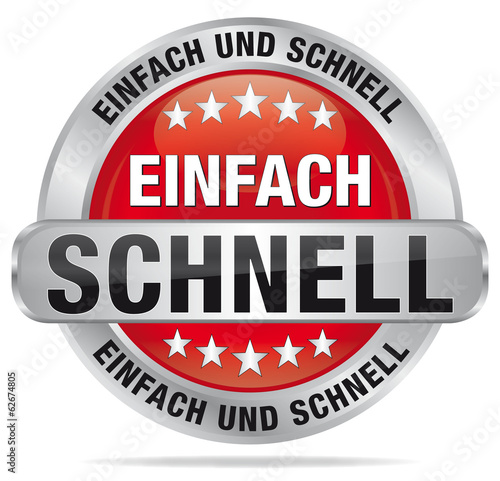 Einfach schnell - einfach und schnell