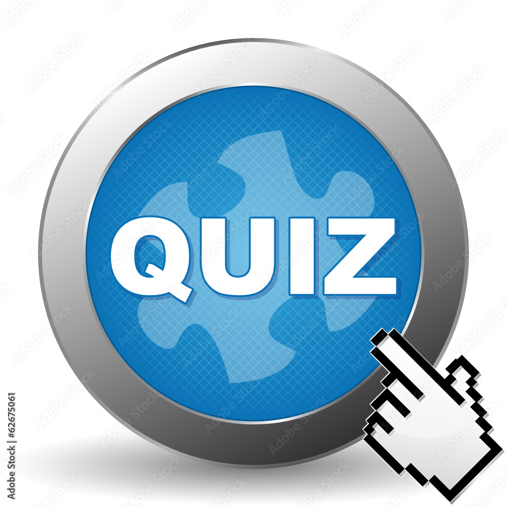 QUIZ ICON QUIZ ICON