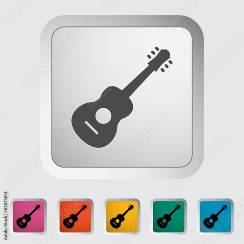 Guitar icon