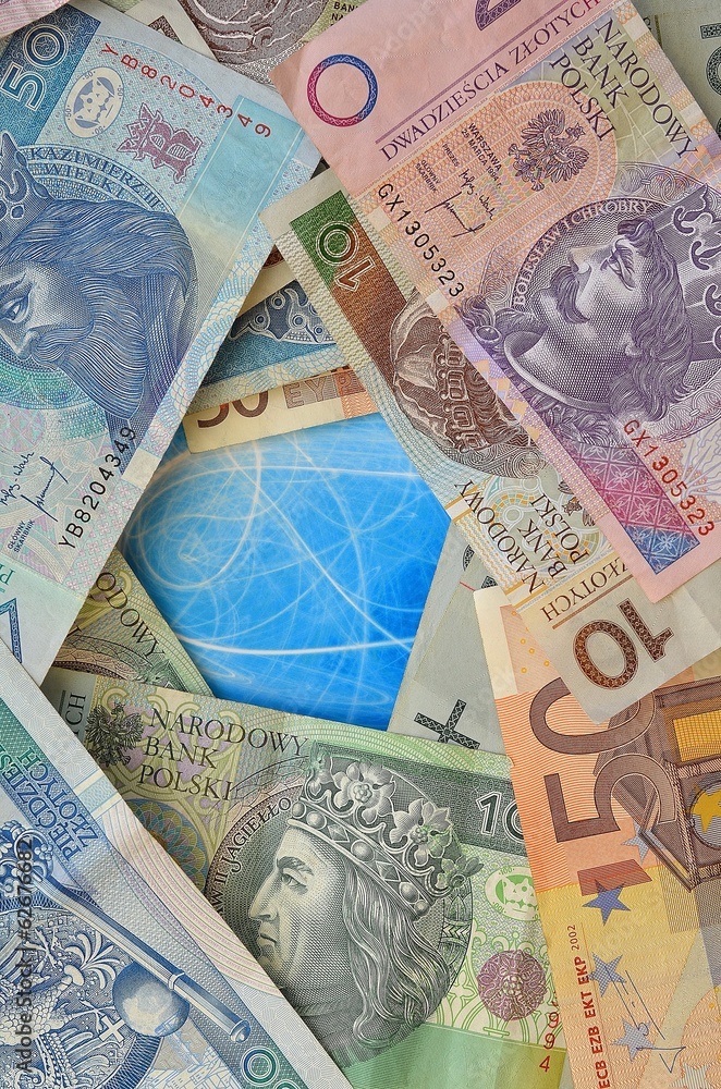 Fototapeta premium Jak miło!