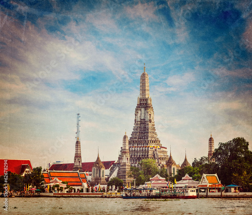 Wat Arun, Bangkok, Thailand