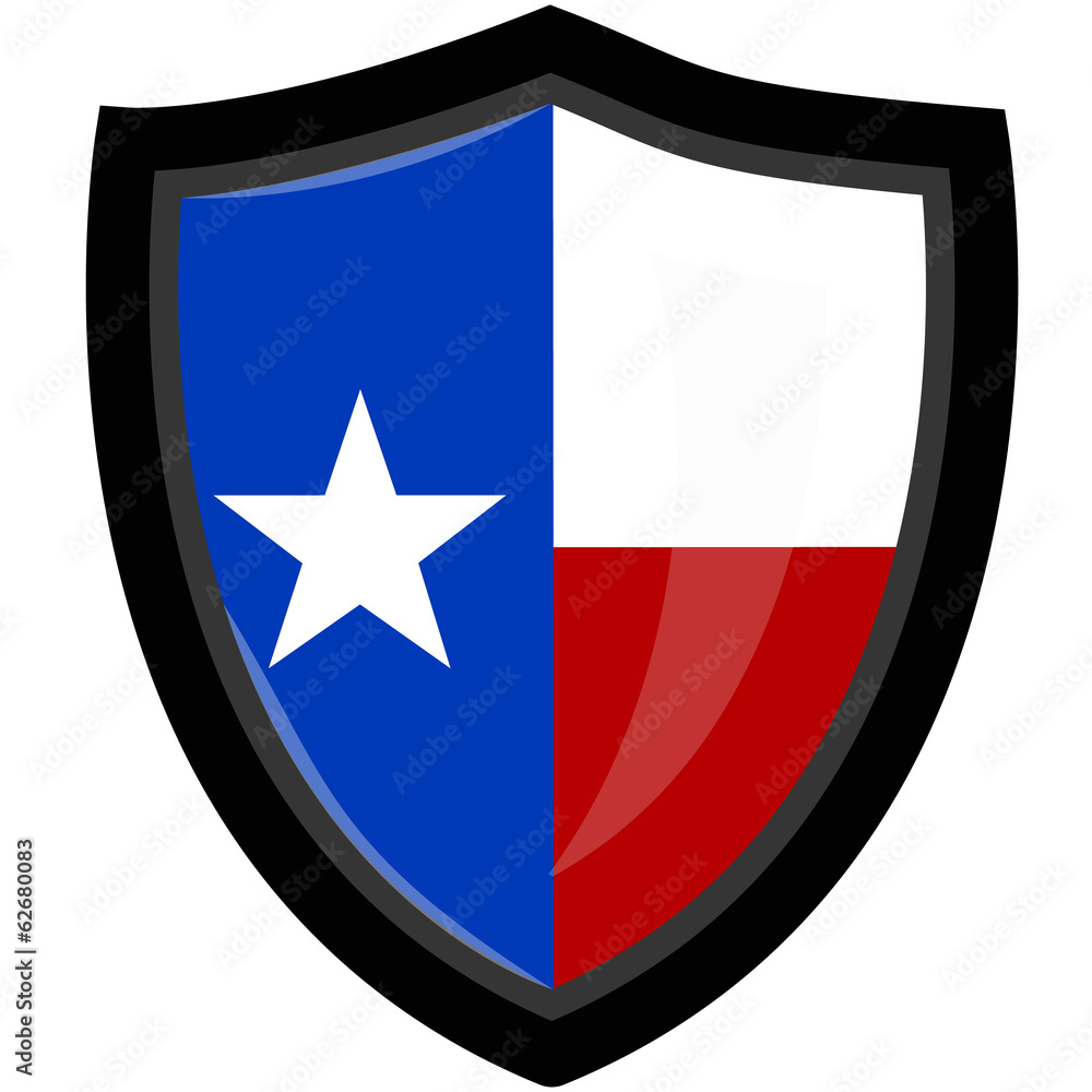 Texas State Shield Texas State Shield
