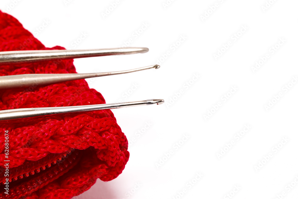 product from knitting work product from knitting work