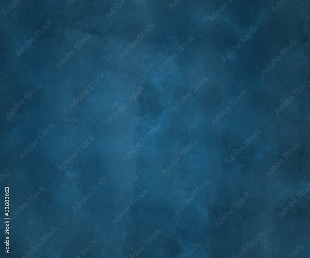 Blue Chalkboard Texture