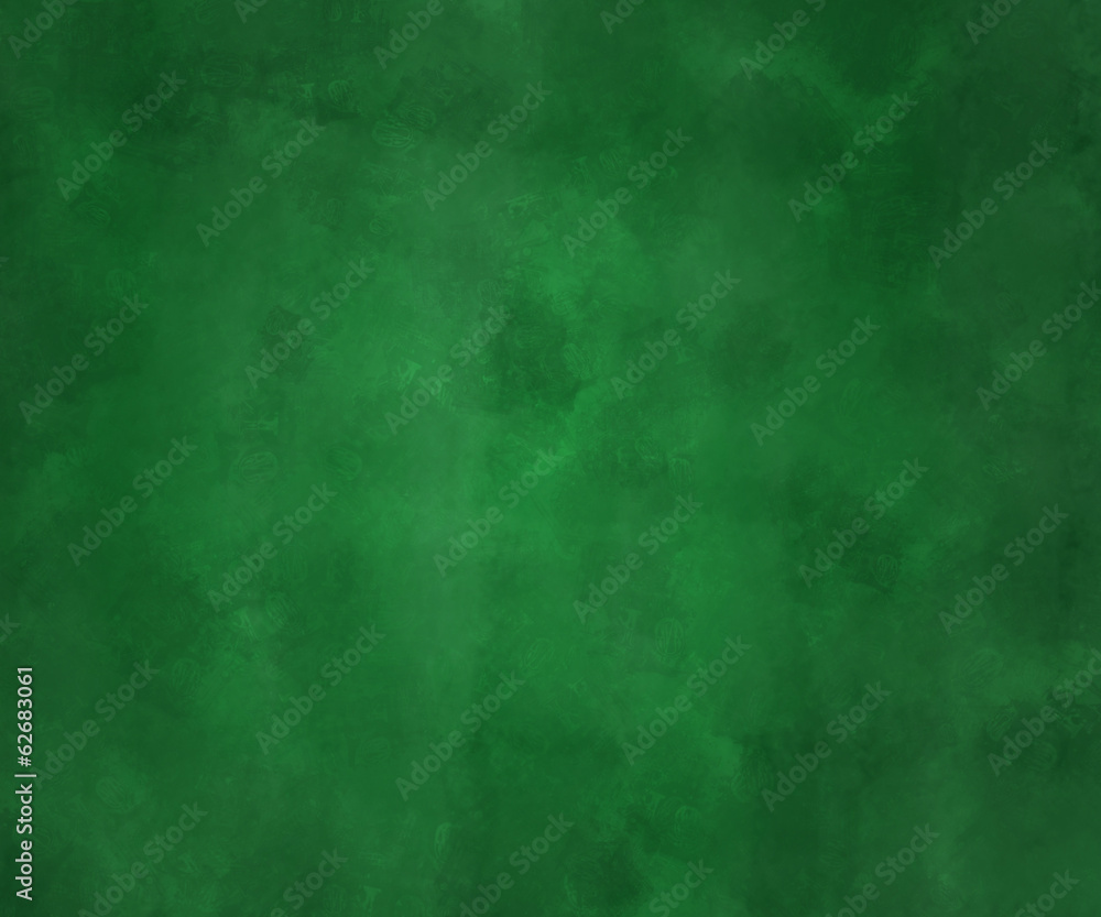 Green Chalk Board Green Chalk Board