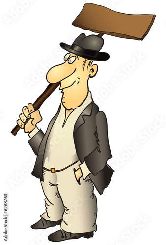 Demonstrant