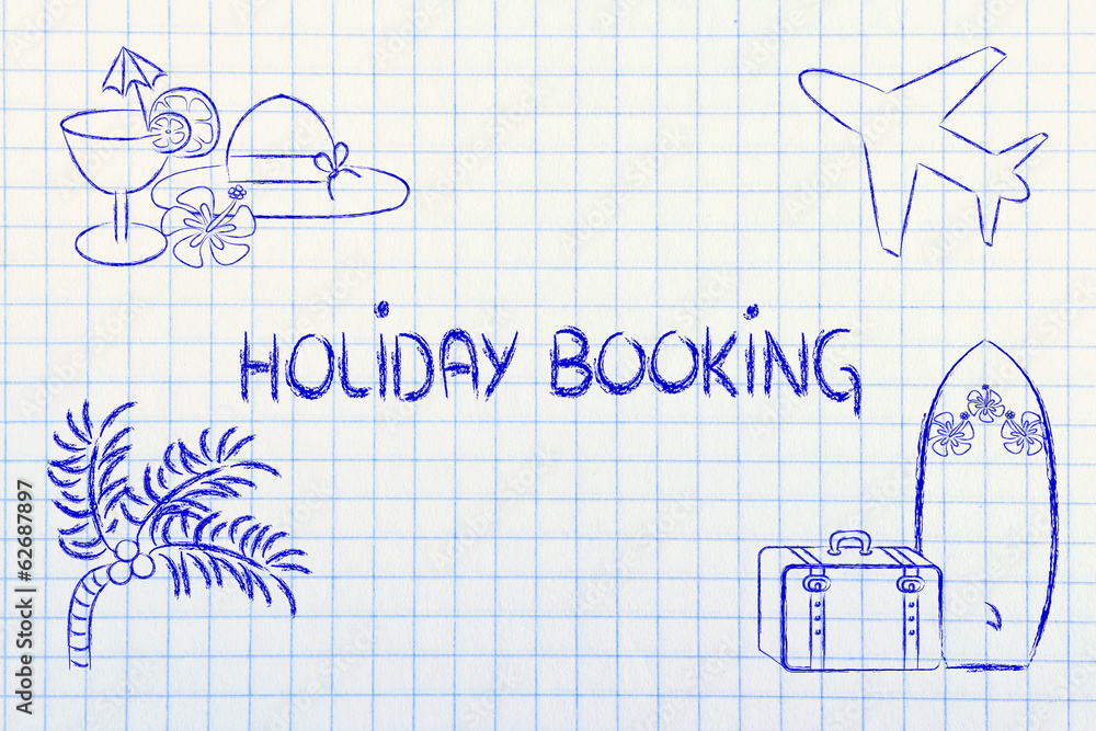 travel industry: holiday planning and booking travel industry: holiday planning and booking