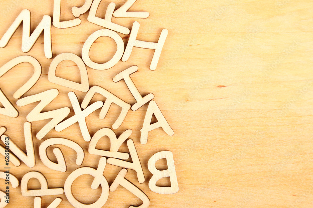 Letters Letters