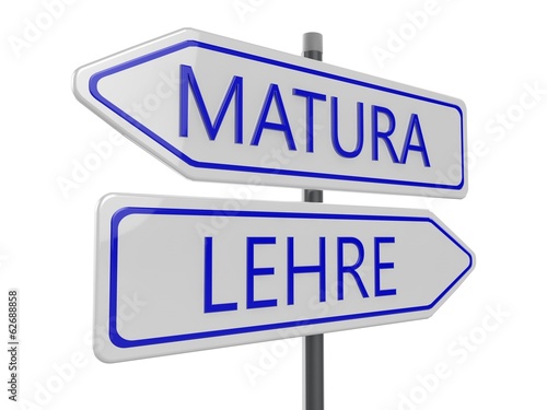 Matura Lehre