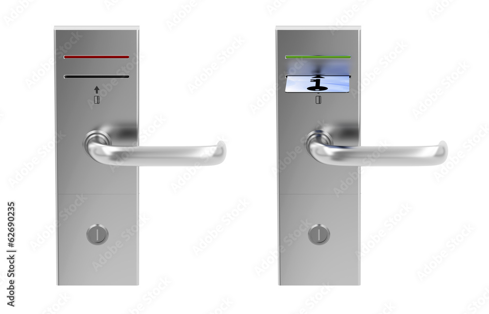 Keycard electronic locks Keycard electronic locks