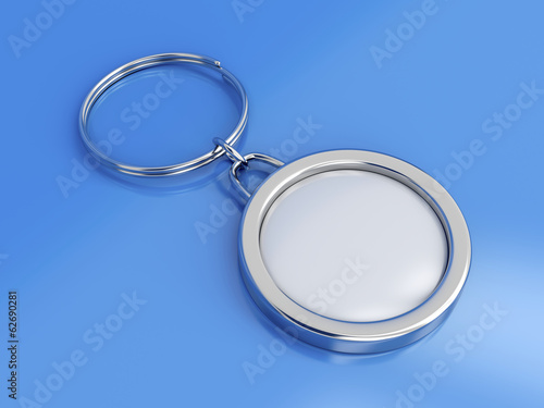 Tableau sur toile Key ring