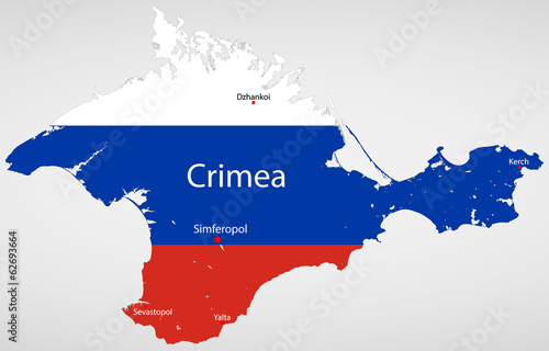 Crimea is back to Russia!
