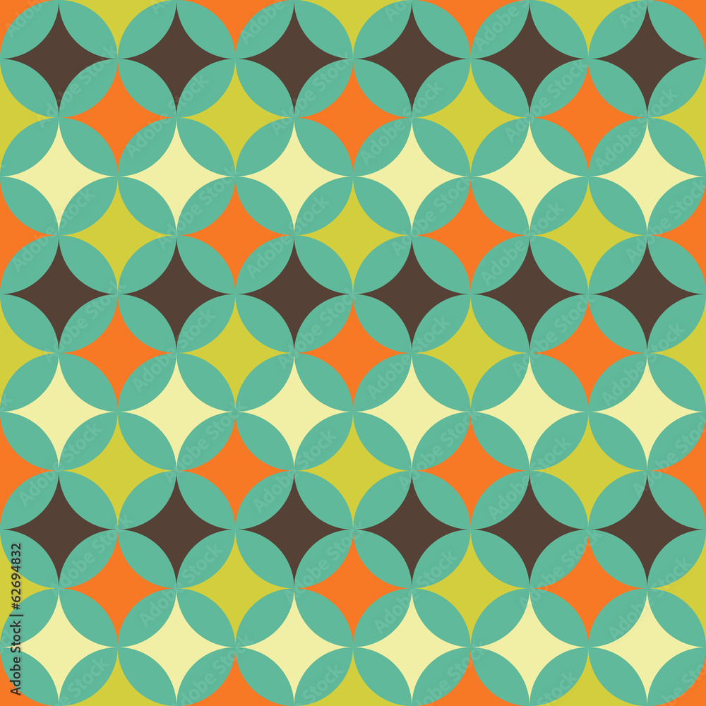 abstract retro geometric pattern abstract retro geometric pattern