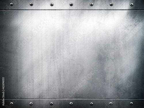 metal background