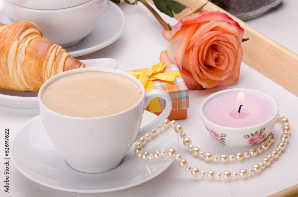 Breakfast with love Breakfast with love