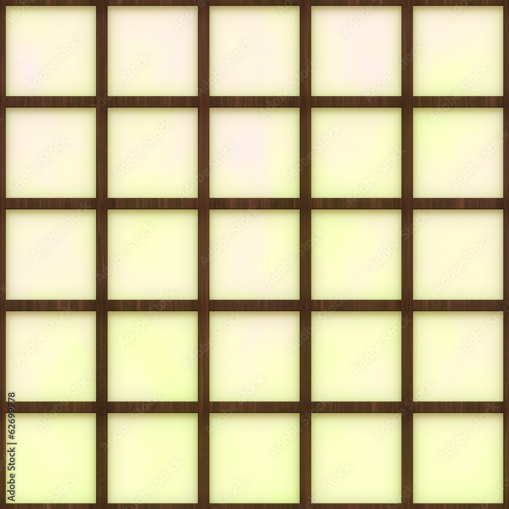 Segmented window. Seamless background. Segmented window. Seamless background.