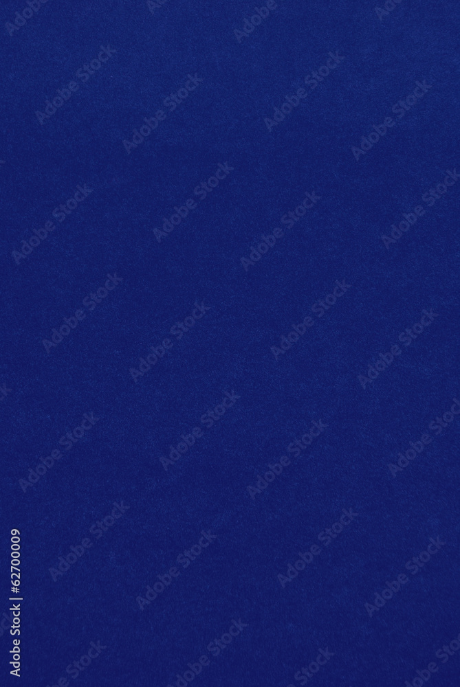 velvety deep blue abstract textured paper background