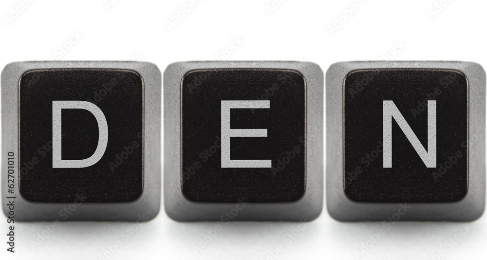 Words made out of real keyboard letters Words made out of real keyboard letters