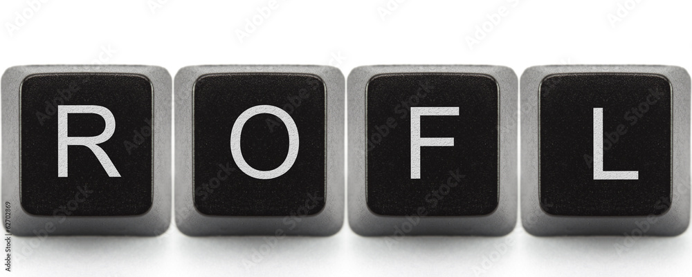 Words made out of real keyboard letters Words made out of real keyboard letters