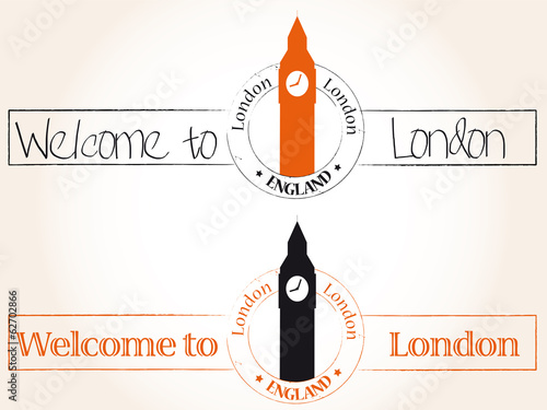 Welcome to london