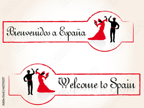 Welcome to Spain