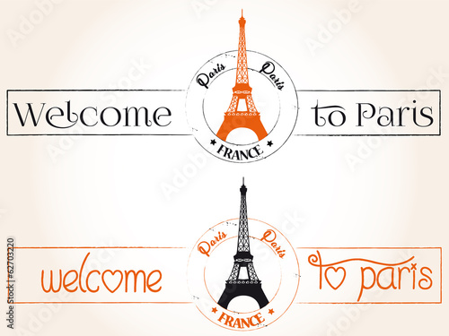 welcome Paris