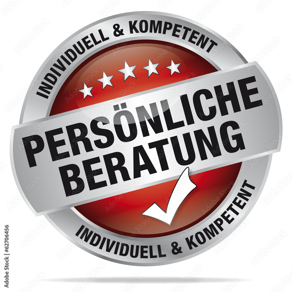 Persönliche Beratung - individuell und kompetent Persönliche Beratung - individuell und kompetent