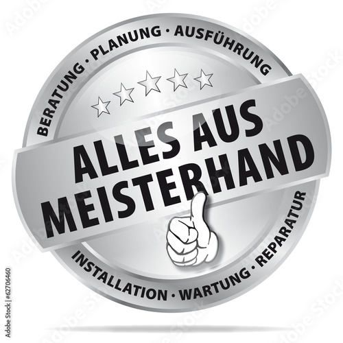 Alles aus einer Meisterhand - Beratung, Planung, Ausführung, In