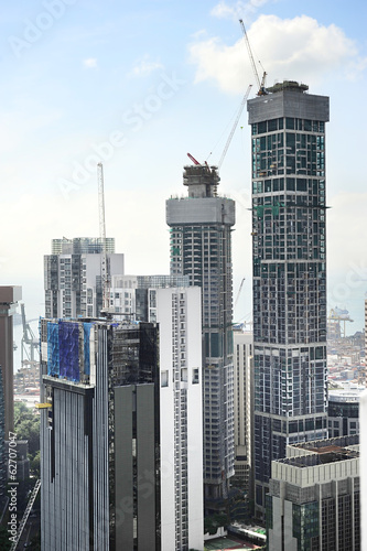Sngapore development