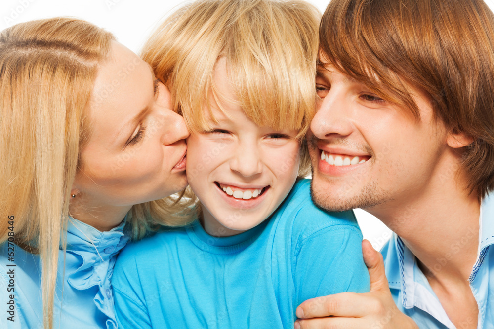 Loving parents Loving parents