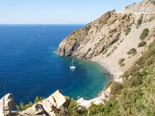 Elba Island, the cliffs of the West side © Mor65_Mauro Piccardi