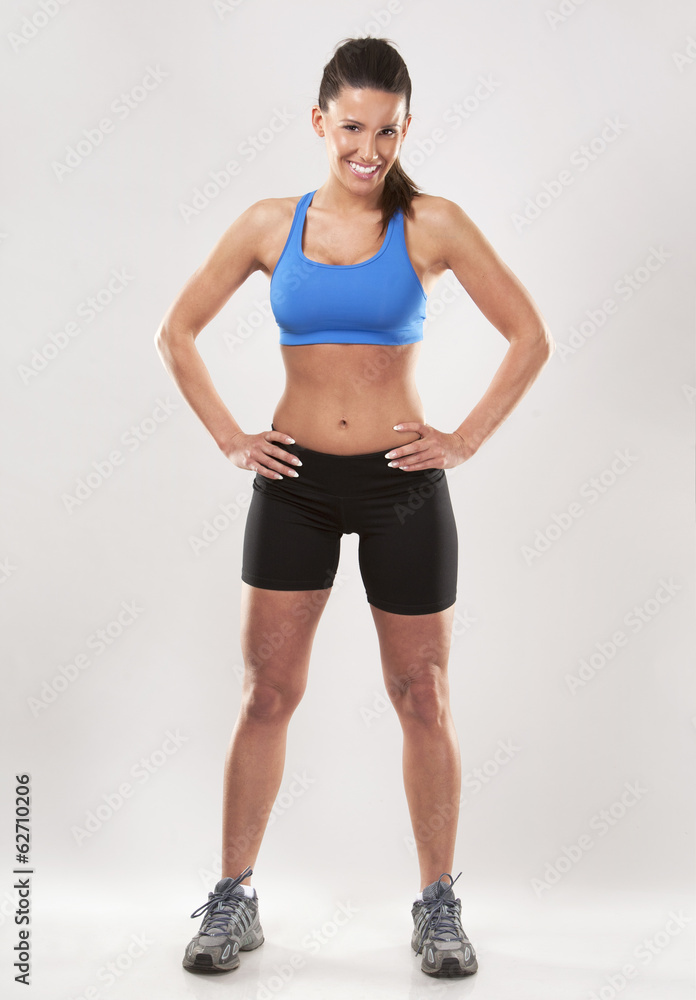 fitness woman fitness woman