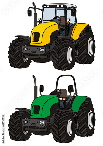 tractor