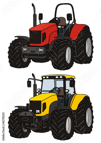 tractor