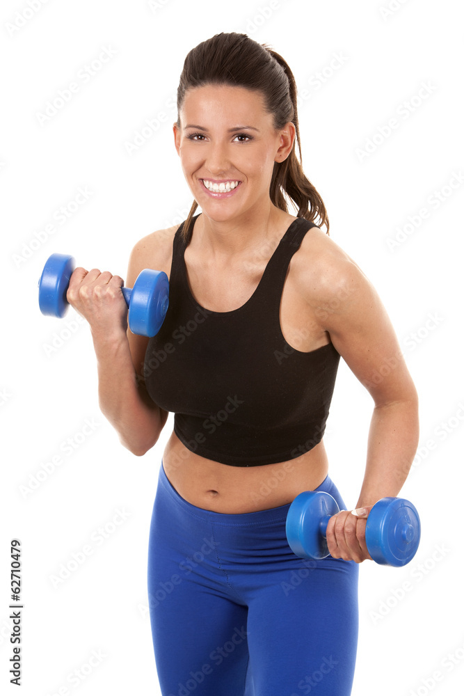 fitness woman fitness woman