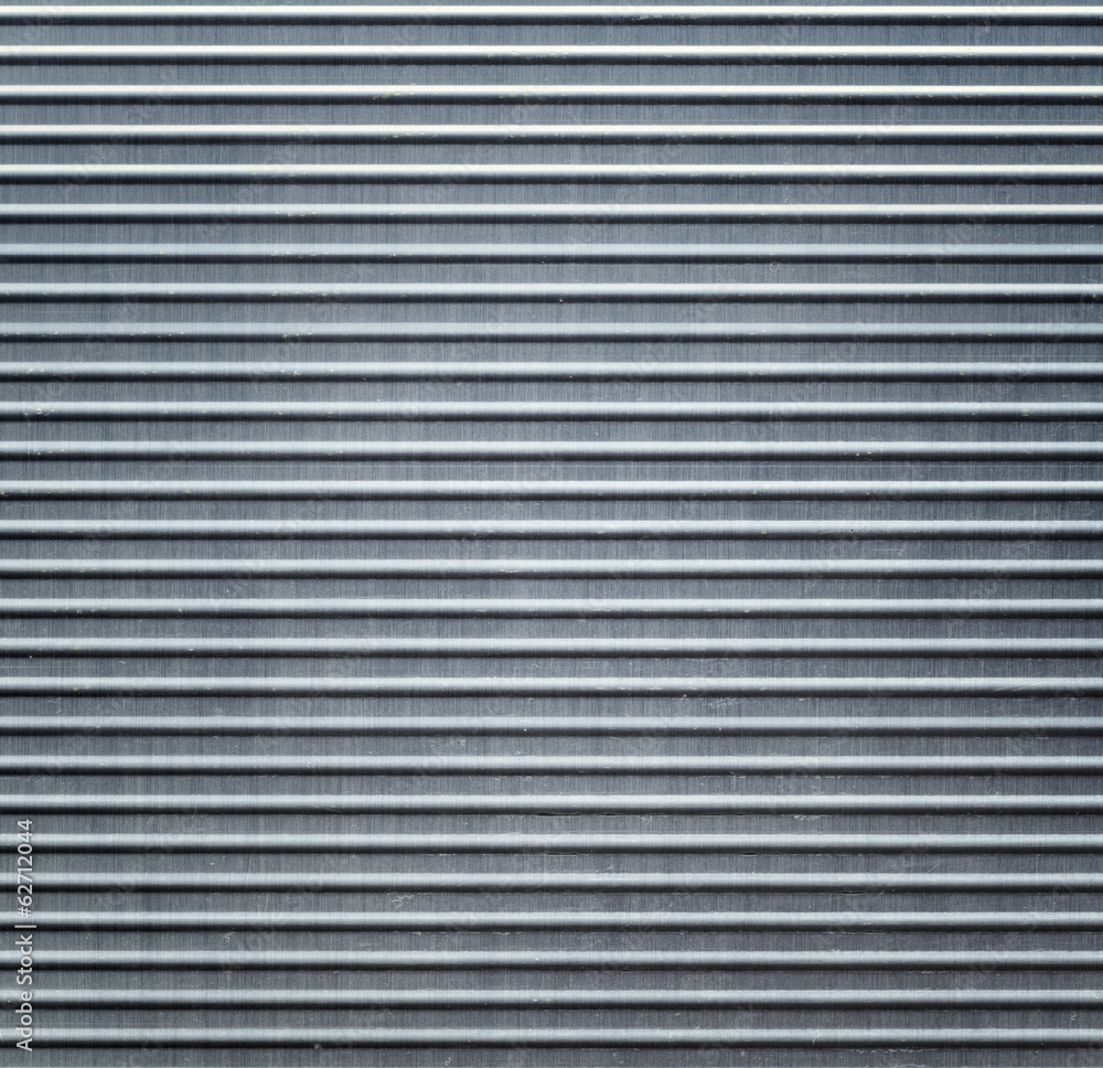 Metallic background. Striped aluminium texture Metallic background. Striped aluminium texture