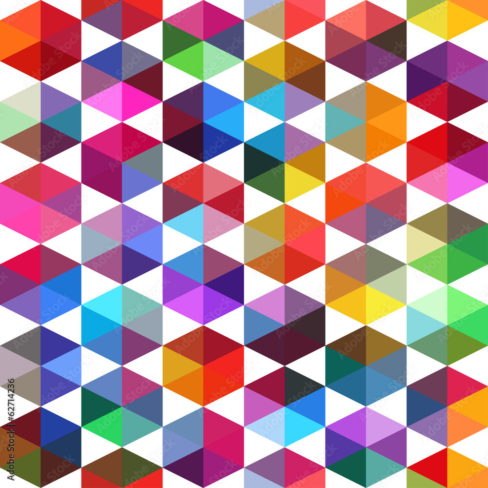 Pattern of geometric shapes. Triangles.Geometric background. Cop Pattern of geometric shapes. Triangles.Geometric background. Cop