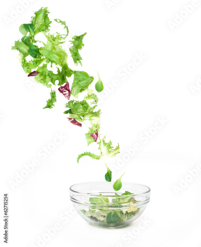 Fresh mixed vegetables