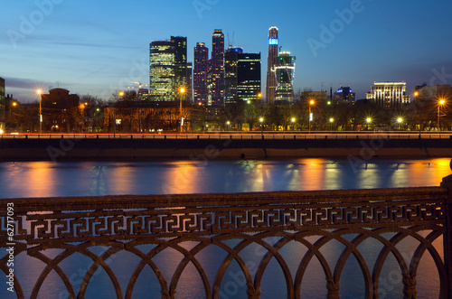 «Moscow-City»