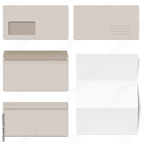 Sammlung - Briefumschläge